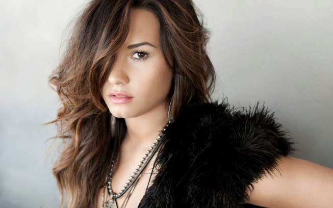 THE X FACTOR: Demi Lovato. CR: FOX.