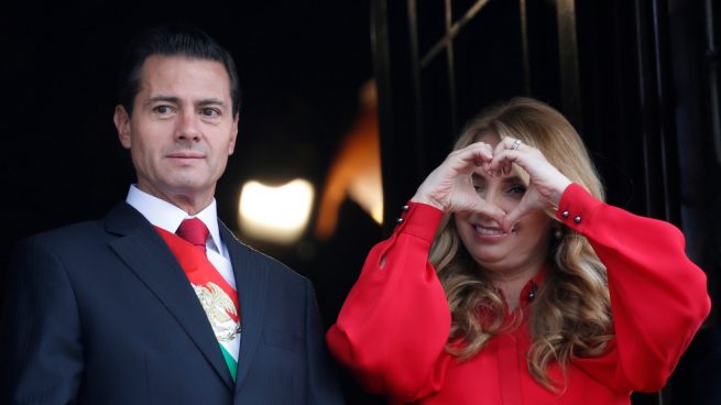 Angelica Rivera y Peña Nieto se divorcian