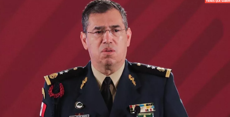 Rodríguez Bucio nuevo comandante de la Guardia Nacional