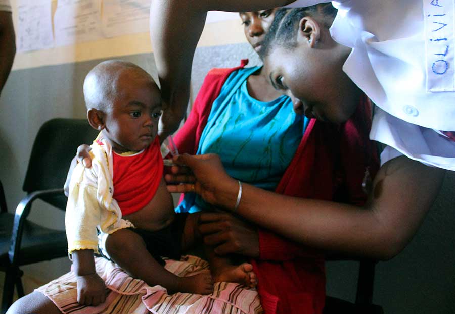 Casos de sarampión se han cuadruplicado en el mundo: OMS