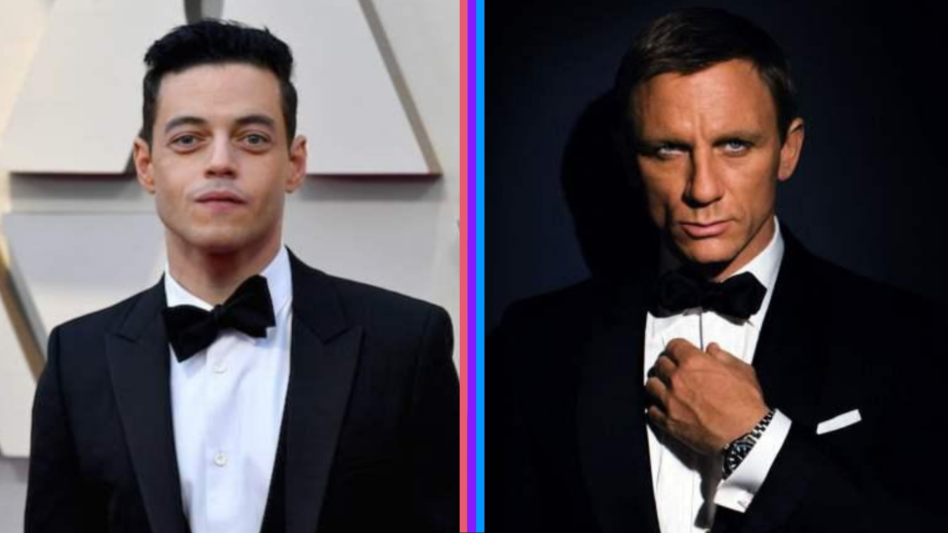 Rami Malek será el villano en James Bond 25