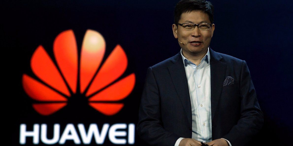Huawei tendrá listo su sistema operativo este mismo año