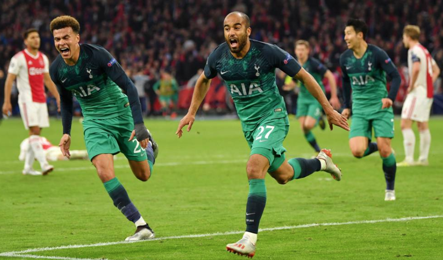 Tottenham elimina al Ajax y avanza a la final de la Champions League