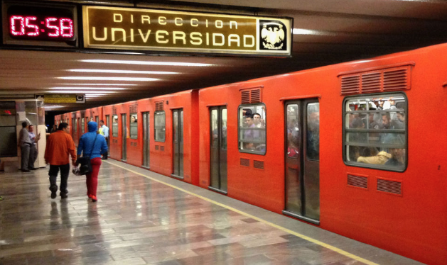 Por mantenimiento, Metro cerrará 4 estaciones de la Línea 3
