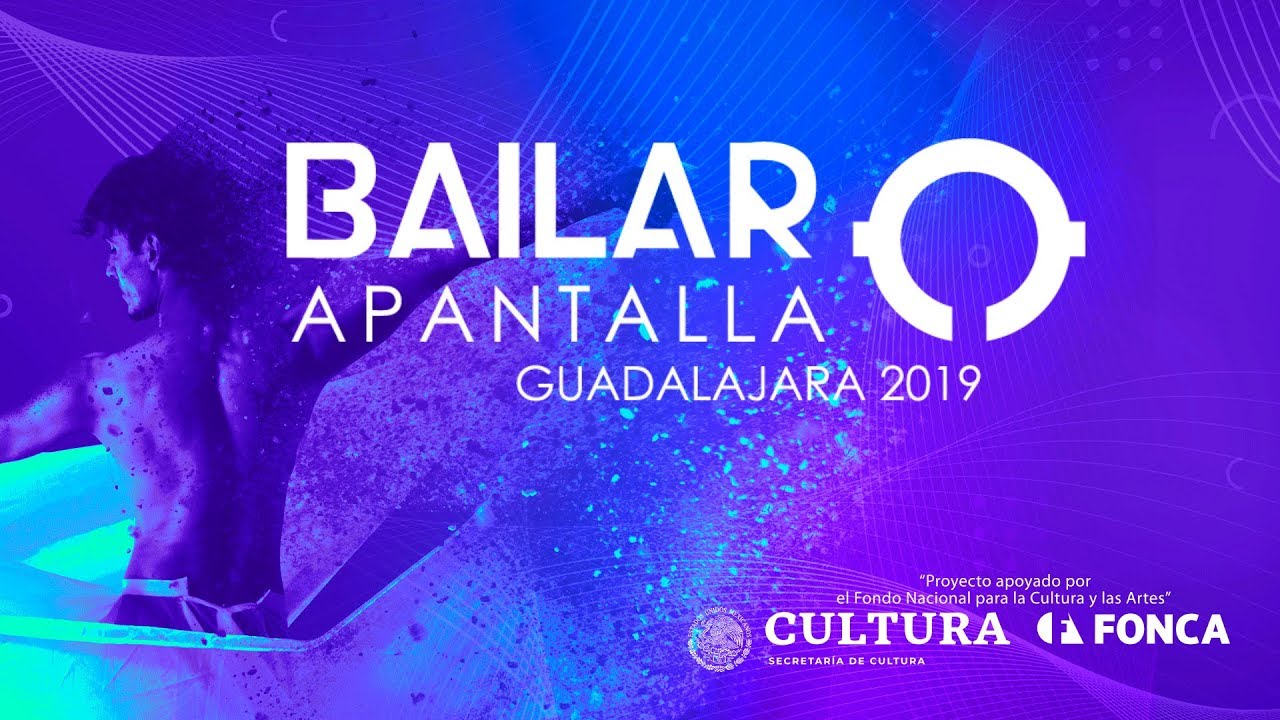 Festival Internacional de Danza/Medios Electrónicos: Bailar Apantalla
