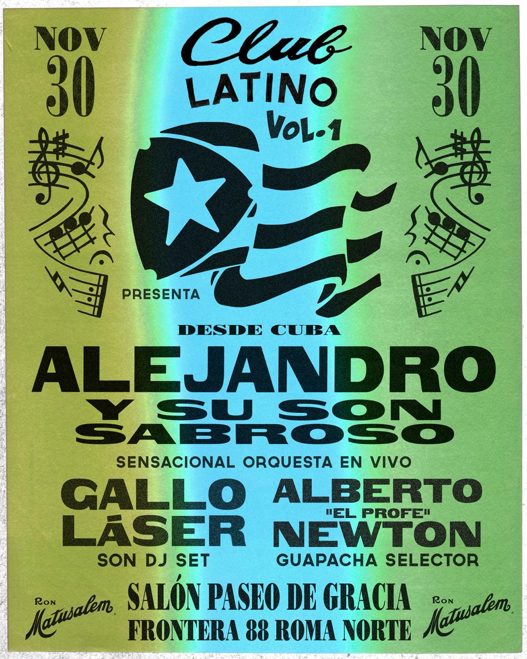 Club Latino Vol.1