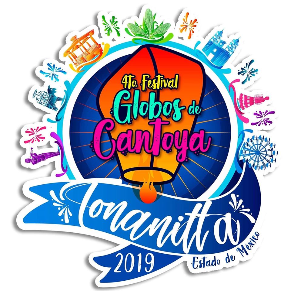 Asiste al Festival de Globos de Cantoya en Tonanitla Estado del Tiempo