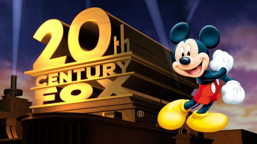 20 th century studios Disney