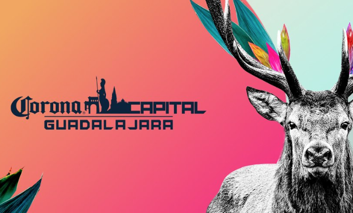 Corona Capital Guadalajara cartel