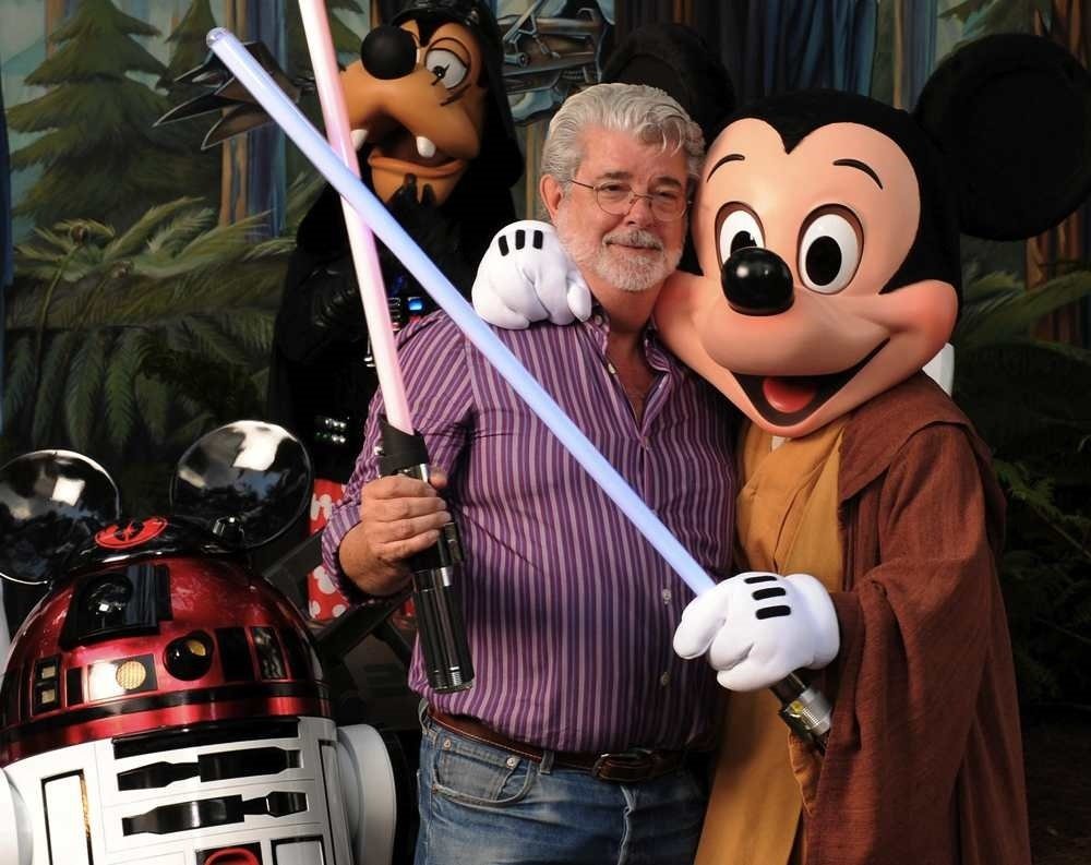 George Lucas Star Wars