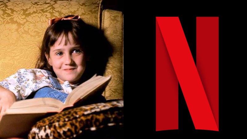 Matilda remake Netflix
