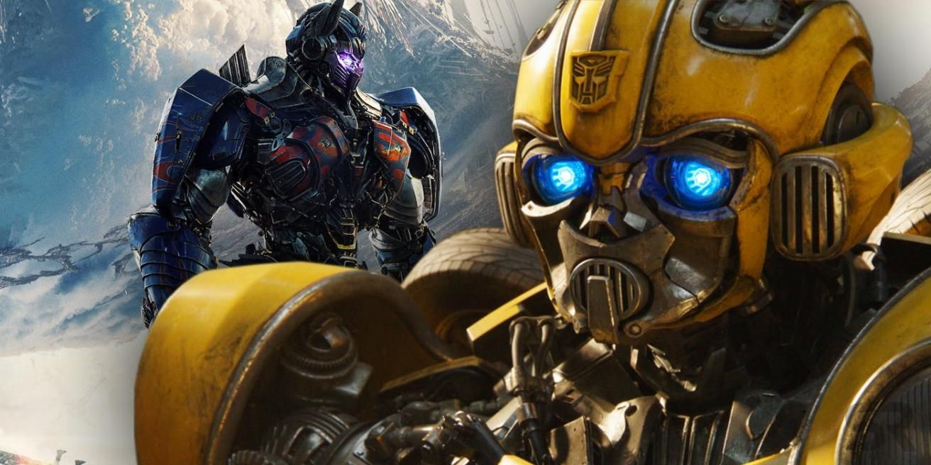 Transformers regresa al cine