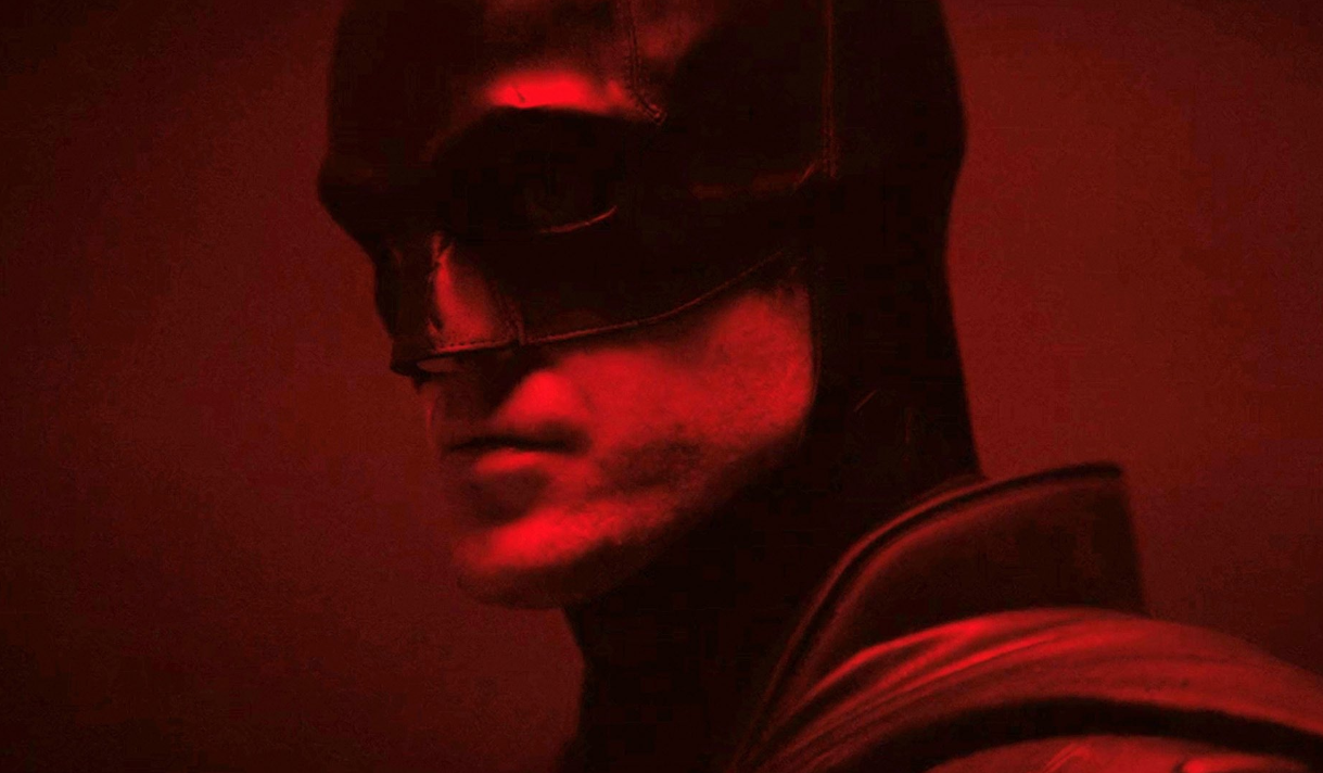 Robert Pattinson, The Batman, imágenes