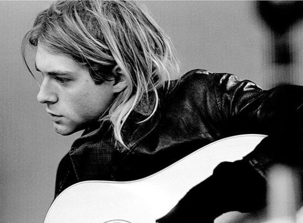 Courtney Love recuerda a Kurt Cobain cumpleaños 53