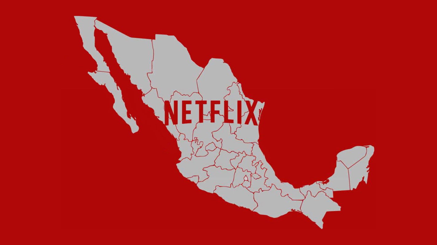 Netflix producciones mexicanas 2020