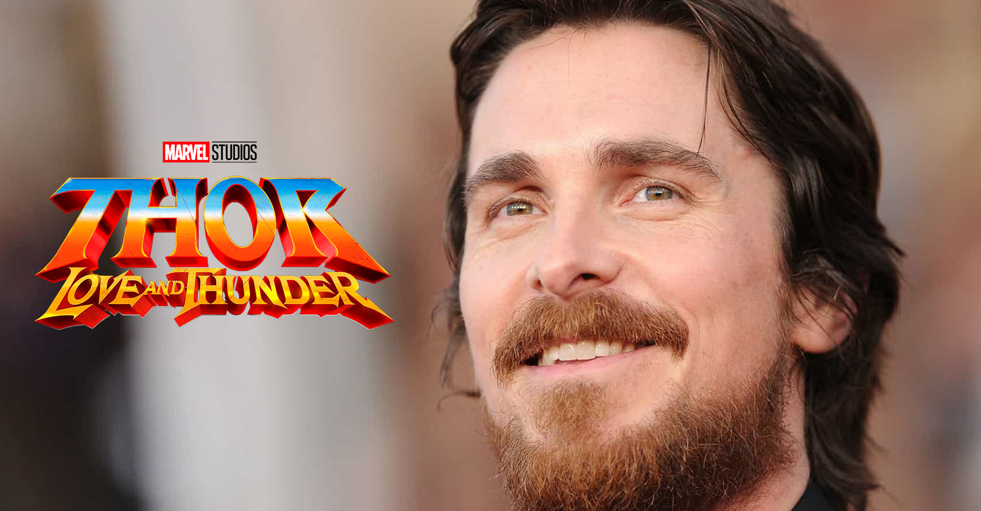 Christian Bale villano Thor Love And Thunder