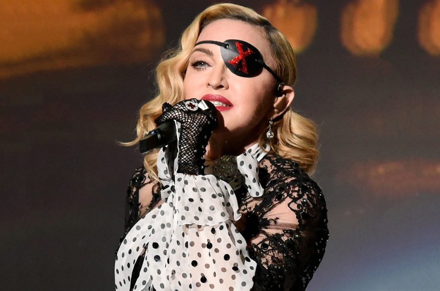 Madonna cancela conciertos por coronavirus