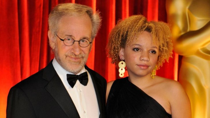 Mikaela Spielberg detenida