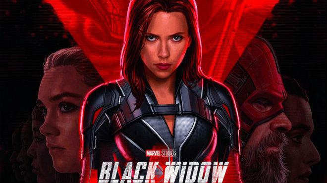 Retrasan estreno de Black Widow por coronavirus
