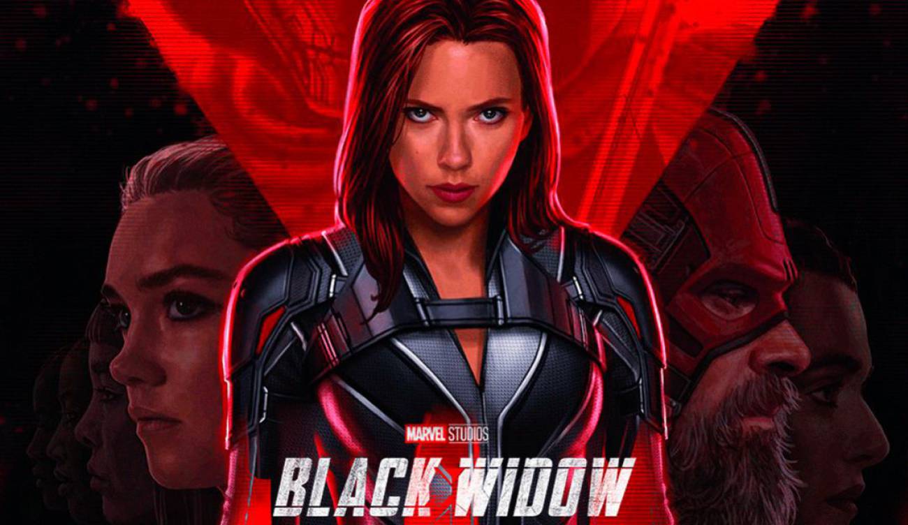 Black Widow nueva fecha de estreno