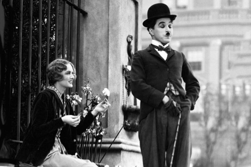 Charlie Chaplin Netflix