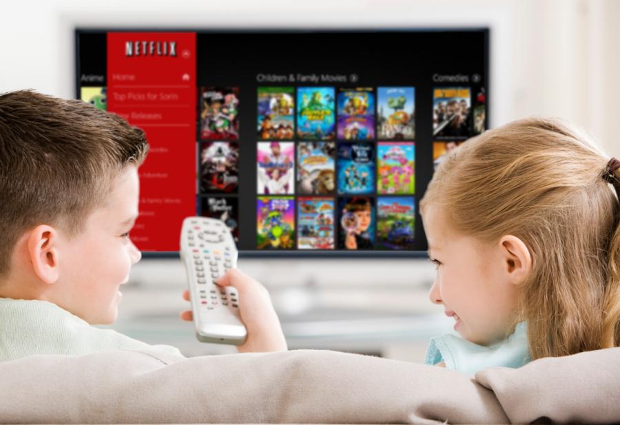 Netflix nuevos controles parentales