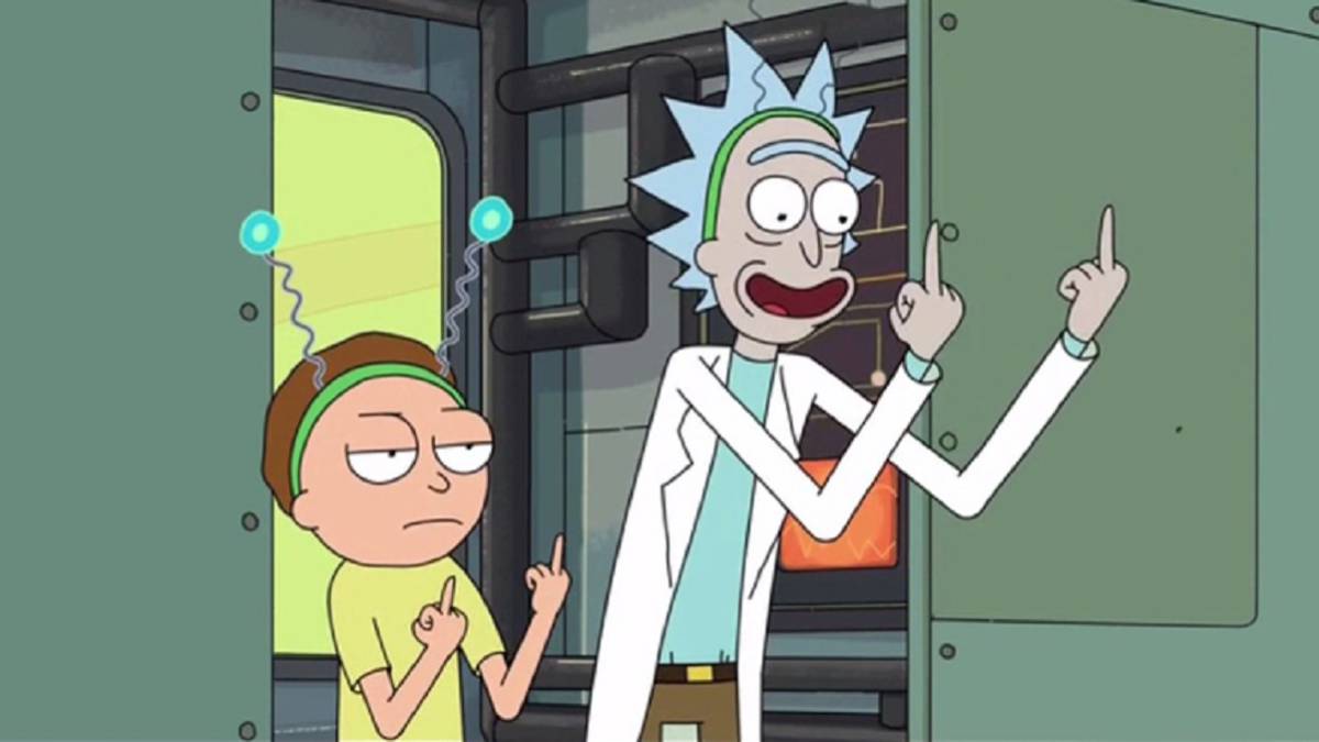 Rick y Morty estreno nuevos capitulos