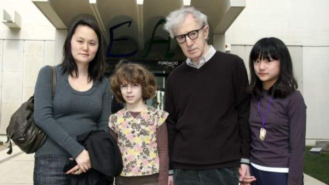 “Me recordarán como un pedófilo, ¿Y qué más da?”: Woody Allen
