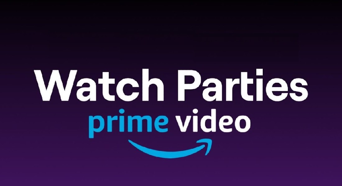 Amazon Prime Video Watch Parties