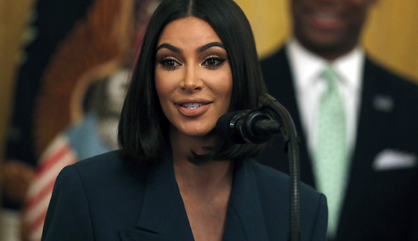 Kim Kardashian estrenará podcast en Spotify