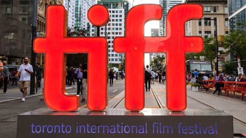 Mandatory Credit: Photo by Stacey Newman/Shutterstock (9871031i)
Atmosphere
Toronto International Film Festival, Atmosphere, Toronto, Canada - 06 Sep 2018