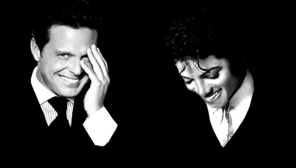 Luis Miguel dueto Michael Jackson