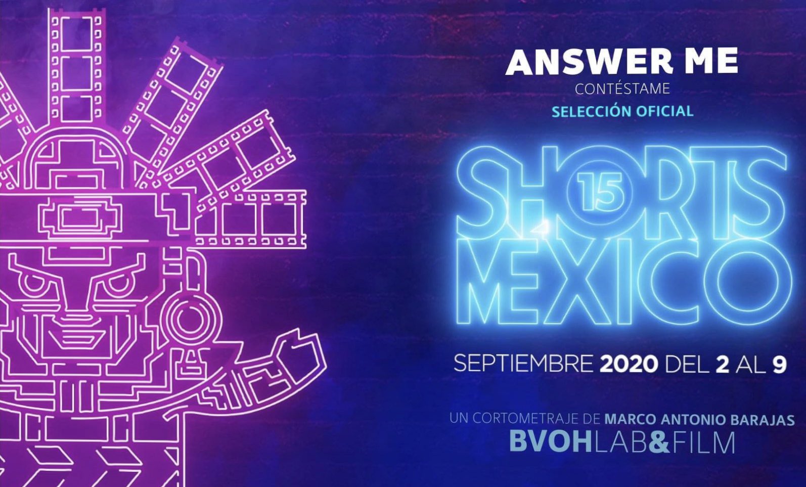 Shorts México presentó la selección oficial del FICM