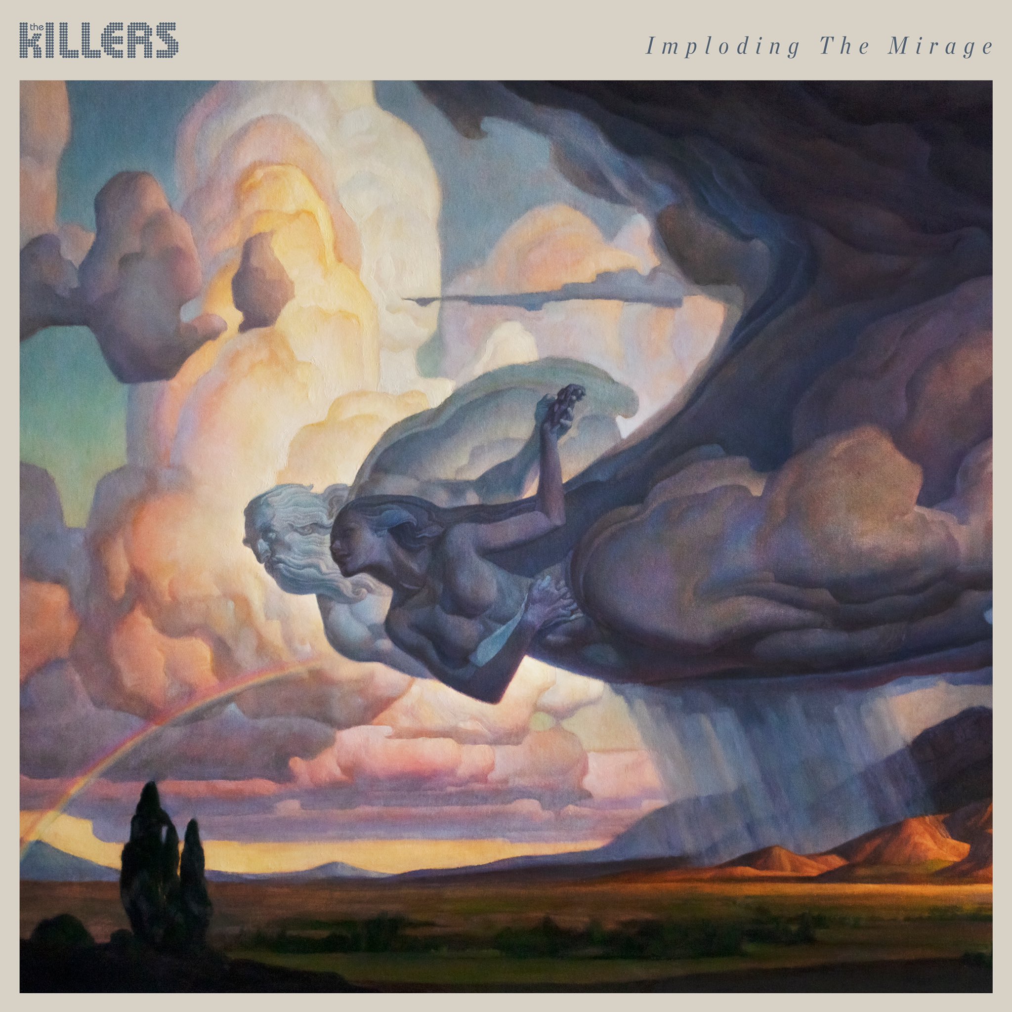 ¡'The Killers' está de vuelta! Lanzan Imploding The Mirate