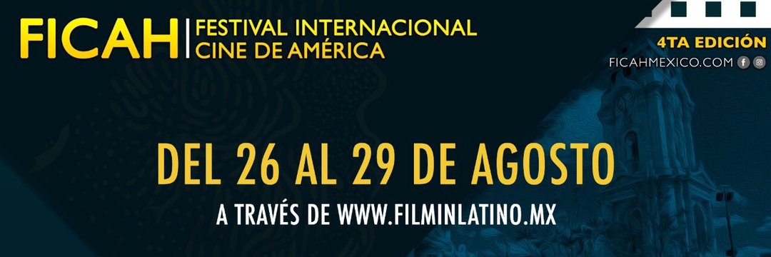 ¡Es hoy, es hoy! Festival Internacional de Cine de América, Hidalgo
