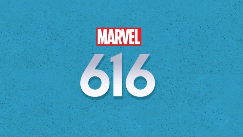 Marvel 616 primer trailer