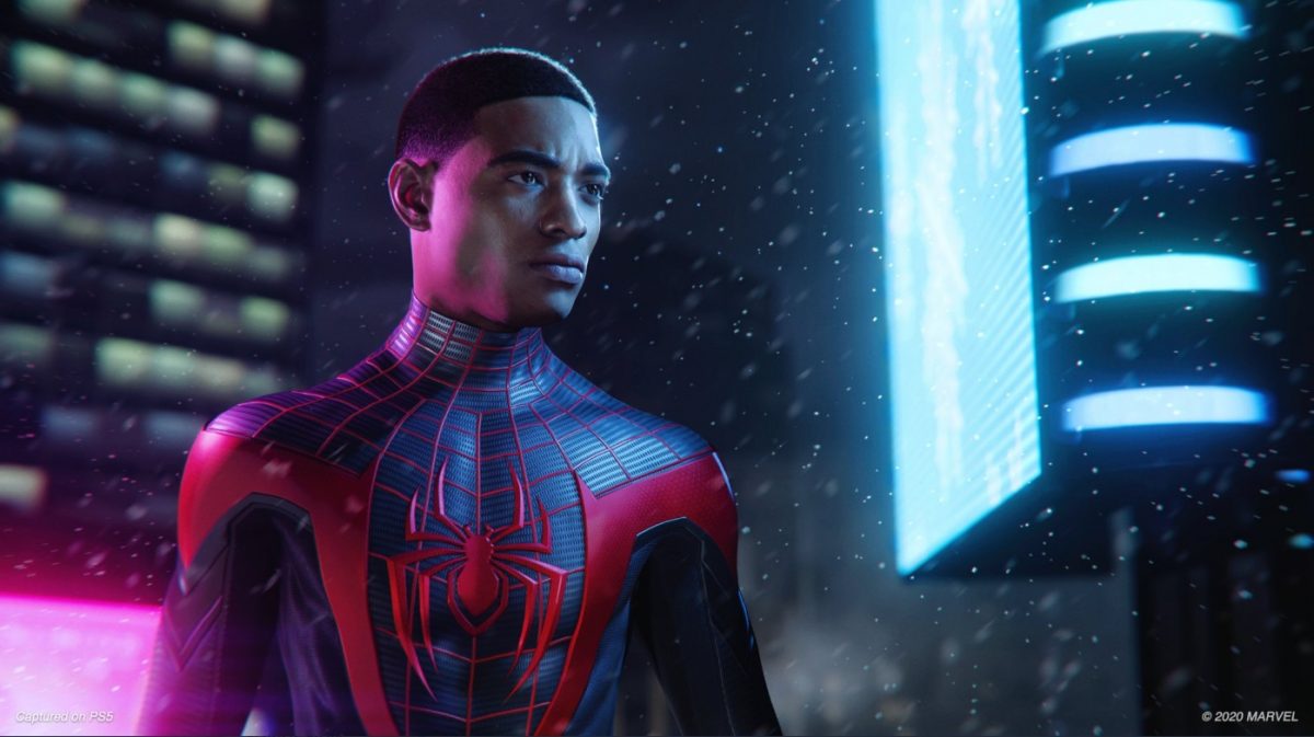 Sony confirmó que Marvel’s Spider-Man: Miles Morales