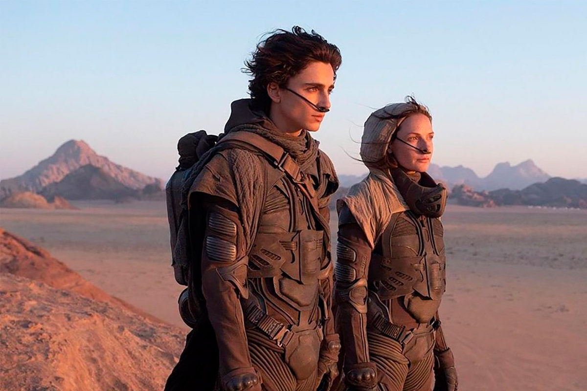 Dune retrasa su estreno a 2021
