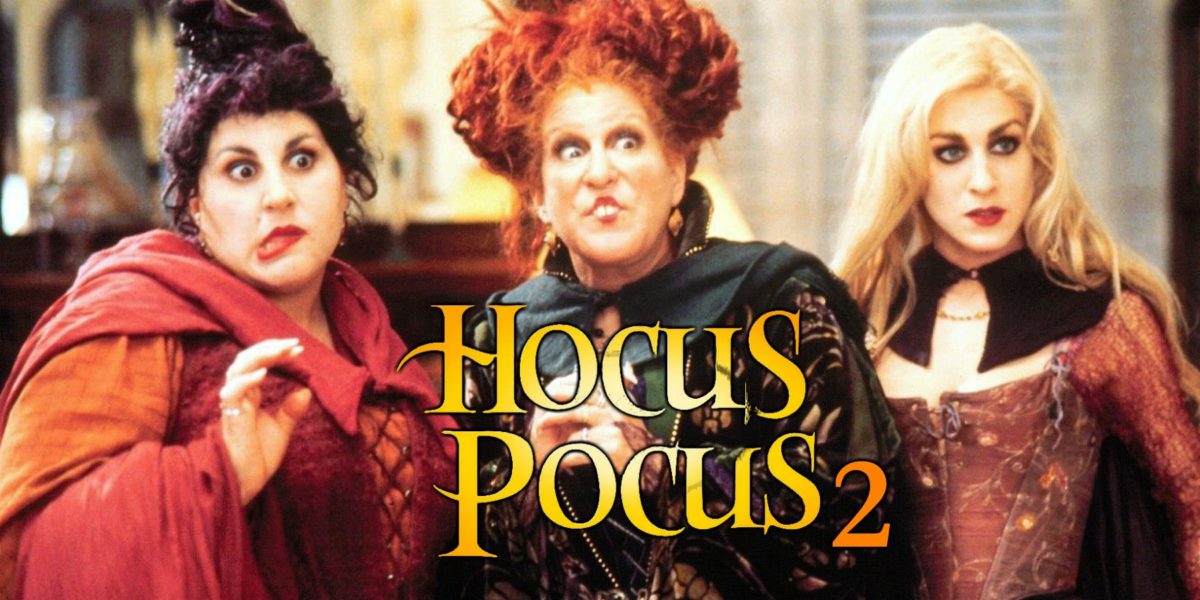 Hocus Pocus secuela elenco original