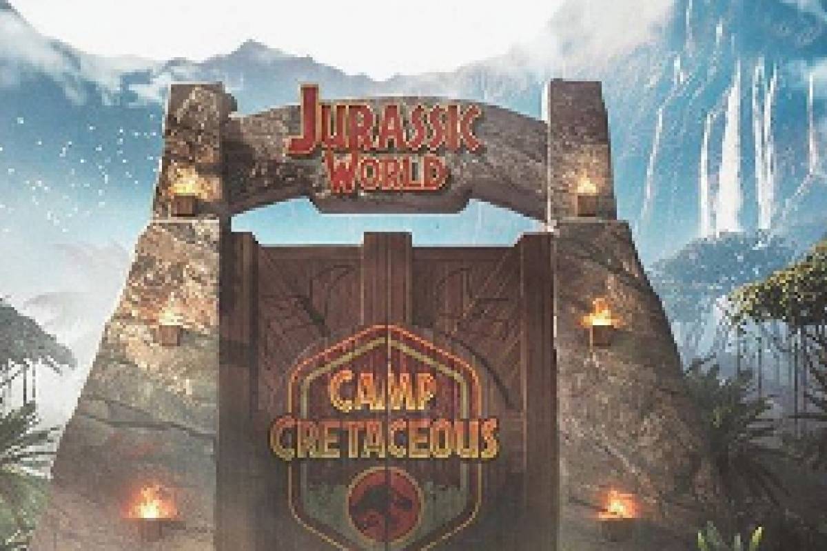 Jurassic World Campamento Cretácico segunda temporada