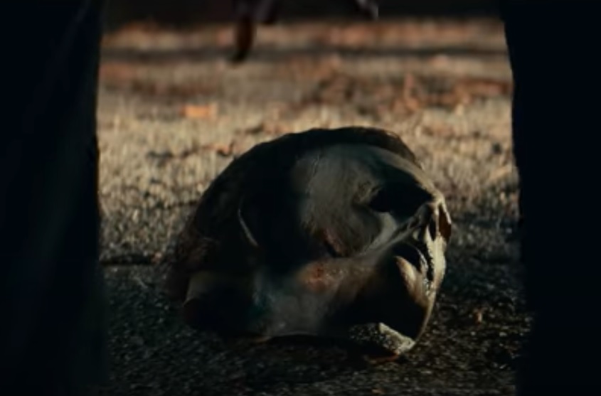 Michael Myers está de vuelta en nuevo teaser de 'Halloween Kills'