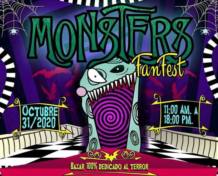 Monster Fan Fest 2020 1