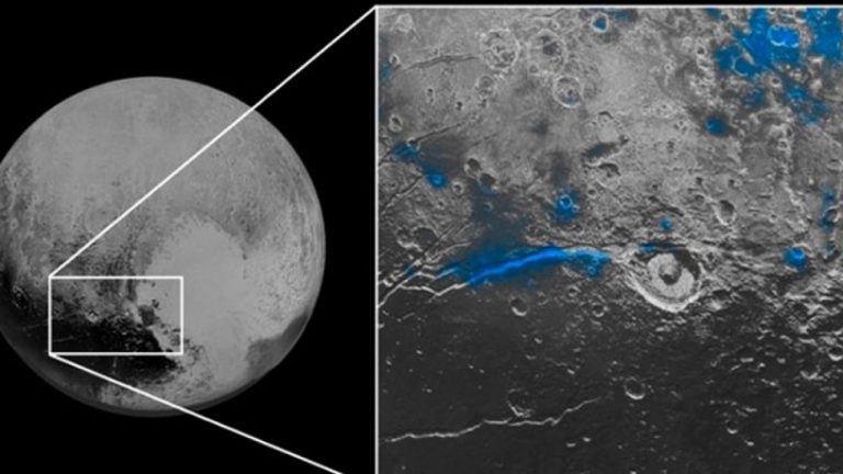 NASA confirma que hay agua en la Luna