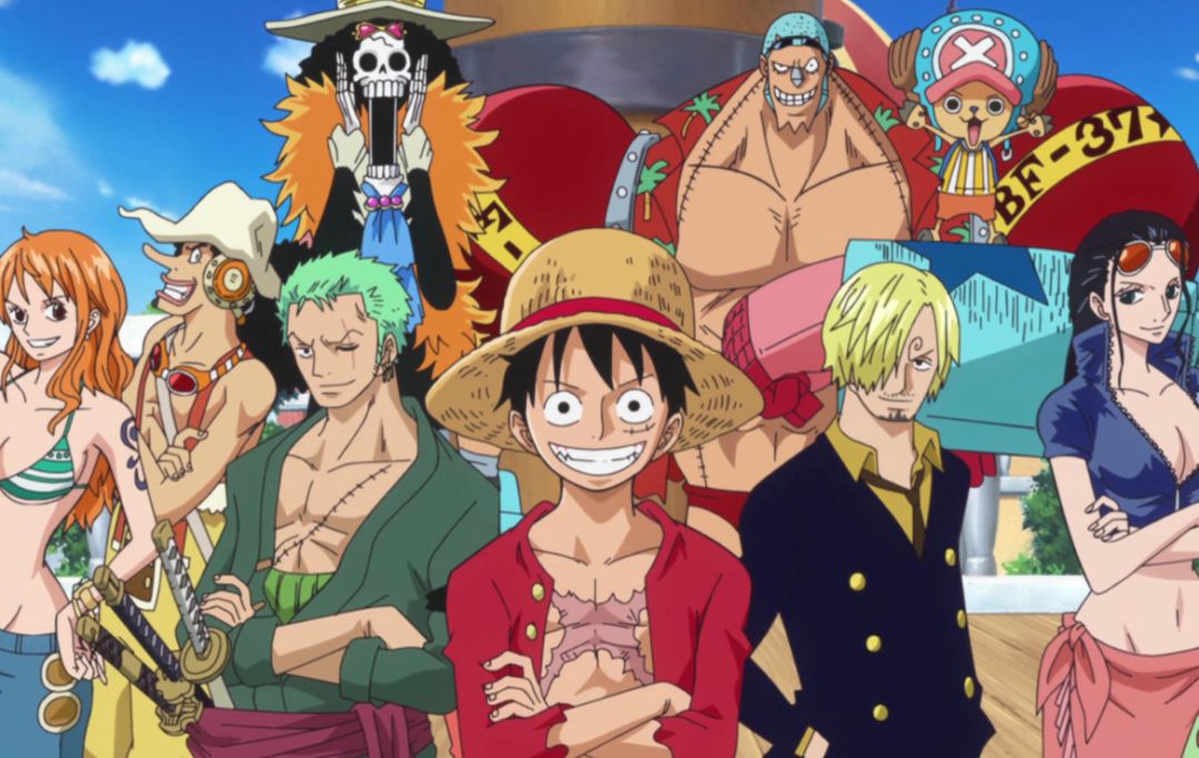 One Piece Netflix nuevo doblaje latino
