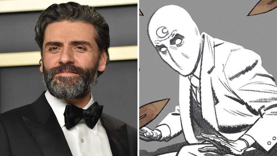 Marvel finalmente confirma a Oscar Isaac como 'Moon Knight'