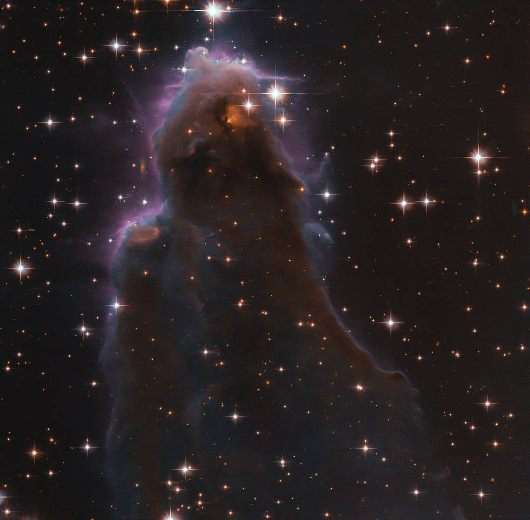Crédito de la imagen: ESA / Hubble & NASA, R. Sahai
