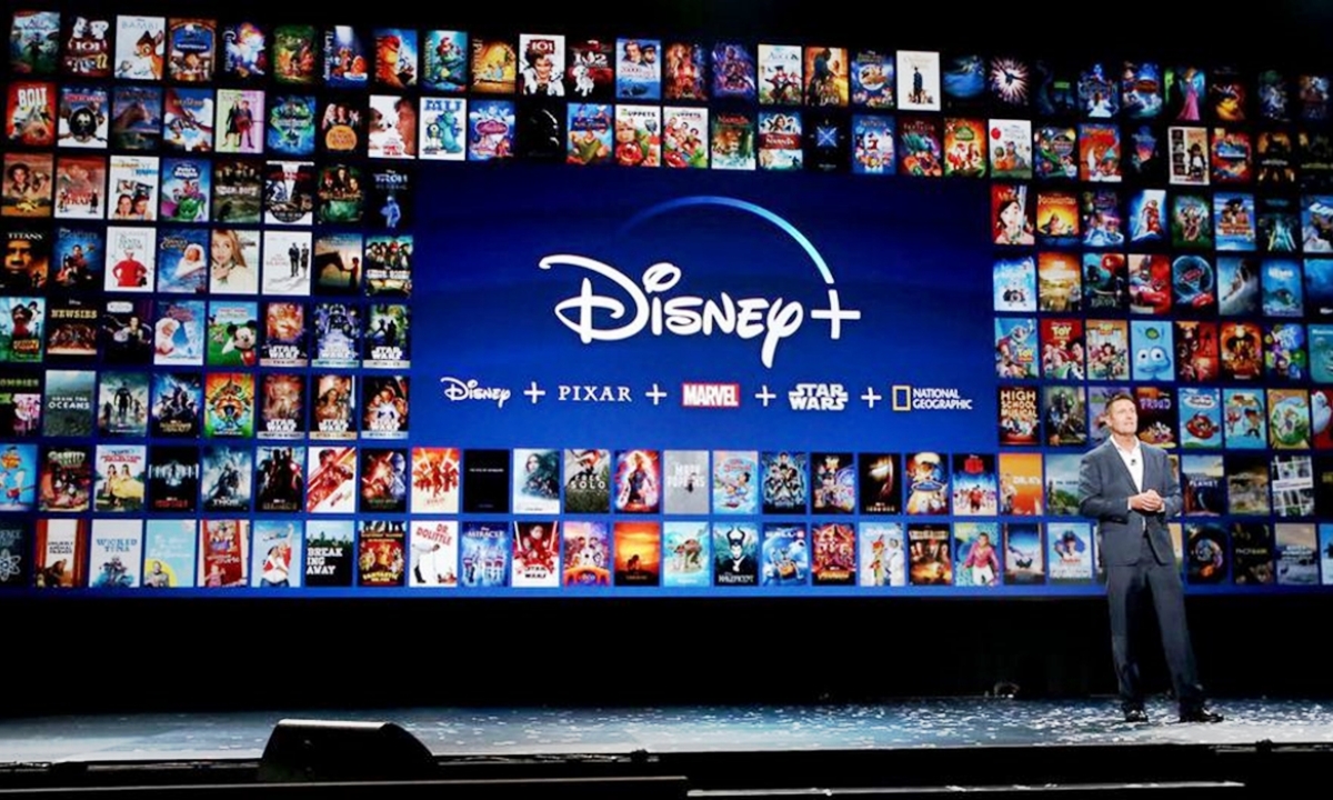 Disney Plus prepara producciones para Latinoamérica