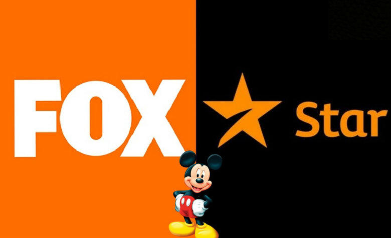 Disney cambia nombre de canales de Fox por Star
