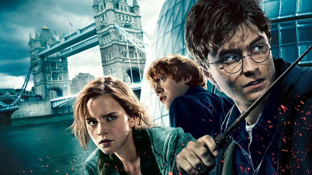 Harry Potter se va de Netflix y Amazon Prime Video