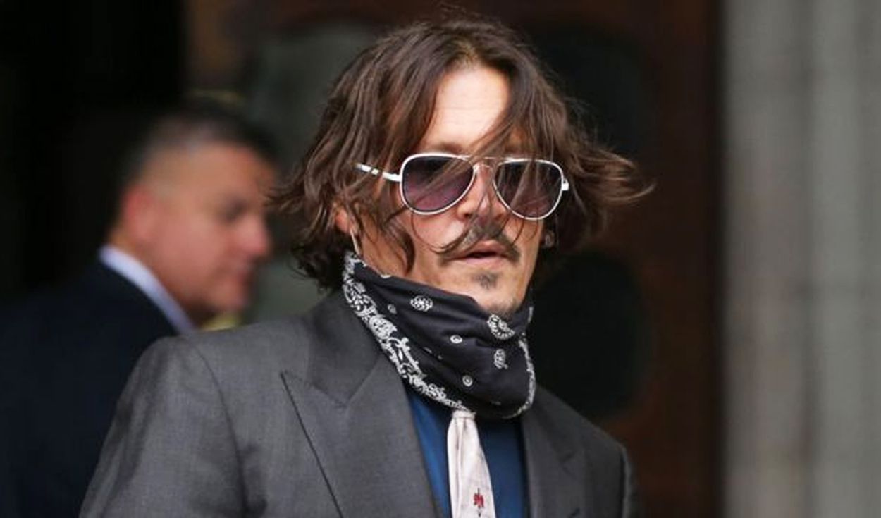 Johnny Depp pierde juicio por difamación